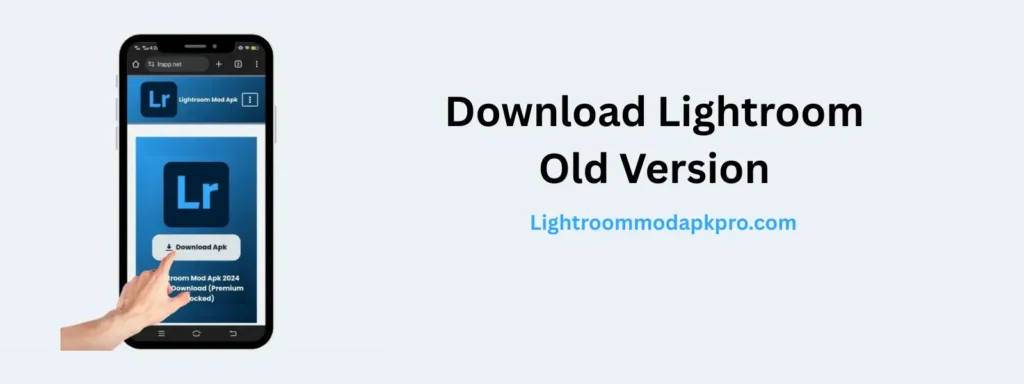 Lightroom Mod Apk old Version 1 lightroom mod apk pld version
