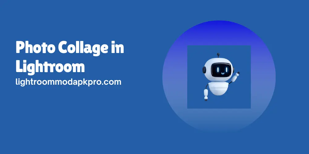 Photo Collage in Lightroom