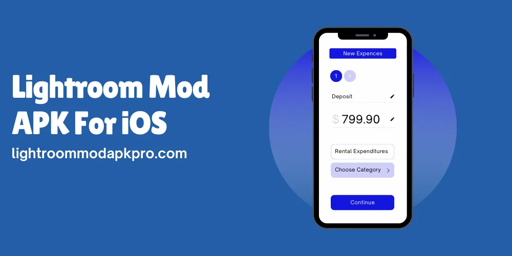 Lightroom For iOS 2 lightroom apk for ios