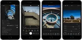 Lightroom For iOS 5 lightroom for ios best editing app