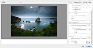 How to Add a Watermark in Lightroom 2 Add branding watermark in Lightroom